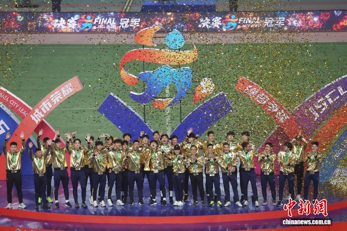 泰州4-3击败南通夺冠,苏超未完待续:城市文化