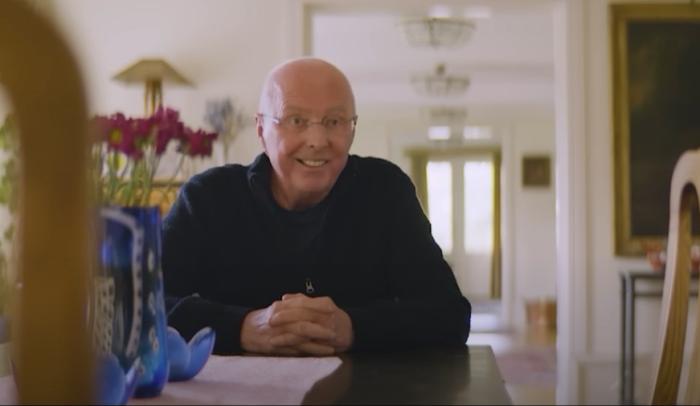 前英格兰男足主帅埃里克森病逝 临终纪录片记录