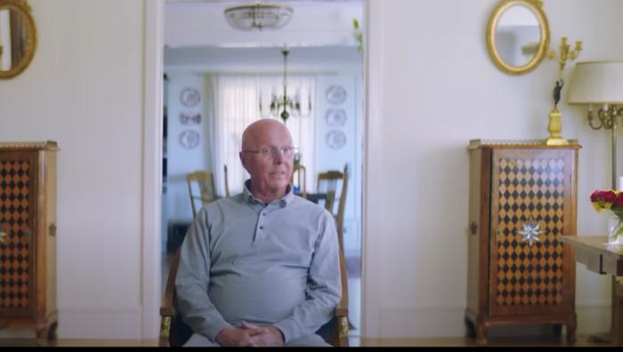 前英格兰男足主帅埃里克森病逝 临终纪录片记录