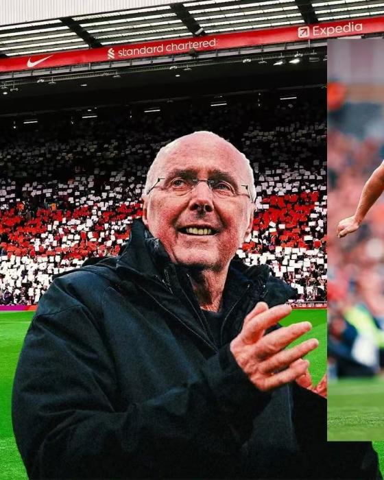 前英格兰男足主帅埃里克森病逝 临终纪录片记录