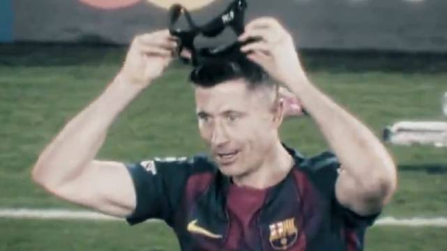 巴萨诺坎普上演惊天逆转 内马尔封神之战引爆欧