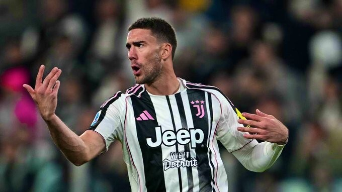 尤文图斯接近与弗拉霍维奇续约，未来核心地位