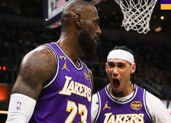 东契奇狂砍41分率队力克篮网 湖人稳固西部第三