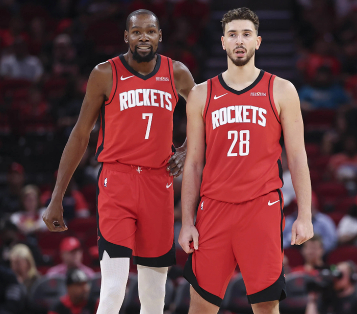 火箭逆转公牛遭遇22分惨败 申京三双难救主杜兰