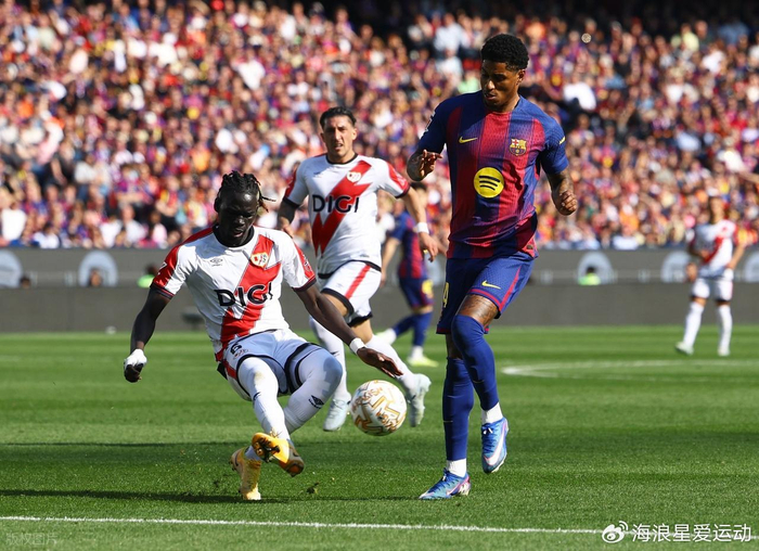 曼联拒收巴萨分期方案 拉什福德买断费成焦点