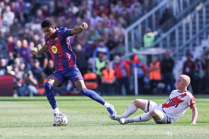 曼联拒收巴萨分期方案 拉什福德买断费成焦点