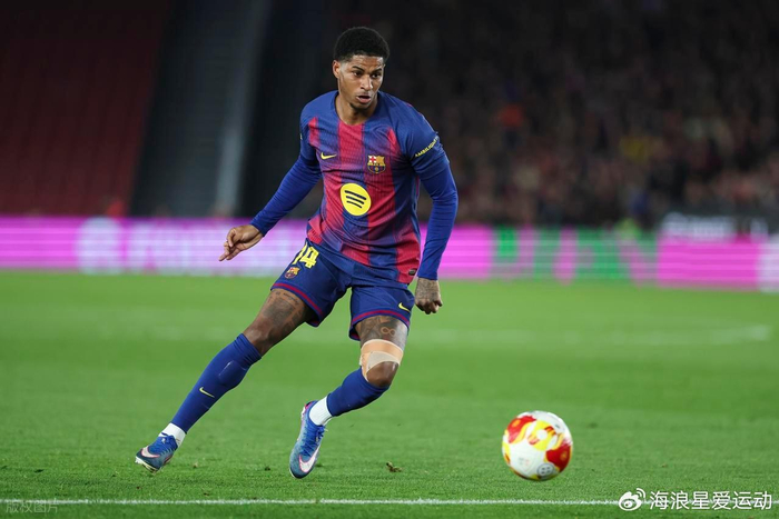 曼联拒收巴萨分期方案 拉什福德买断费成焦点