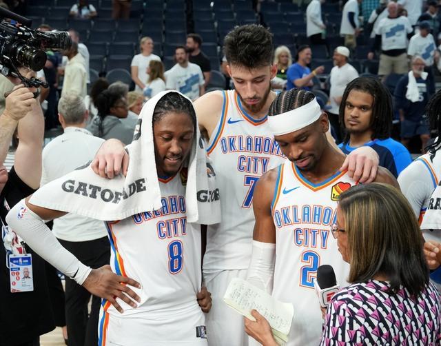 亚历山大谈卫冕挑战：雷霆能否重现勇士辉煌？